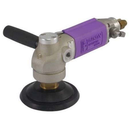Air Wet Polisher,Sander for Stone (3600rpm, Rear Exhaust, ON-OFF Switch)